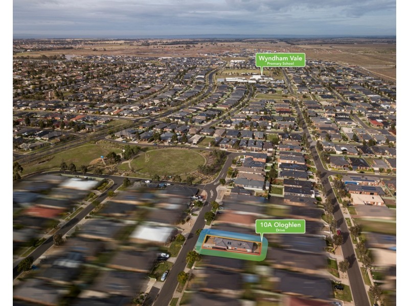 10a Ologhlen Street, Wyndham Vale VIC 3024