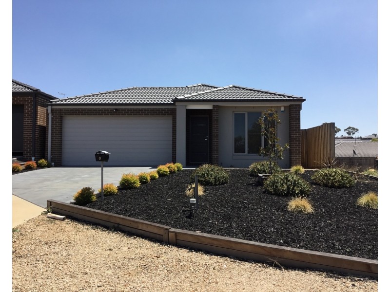 8 Forrest Court, Bacchus Marsh VIC 3340