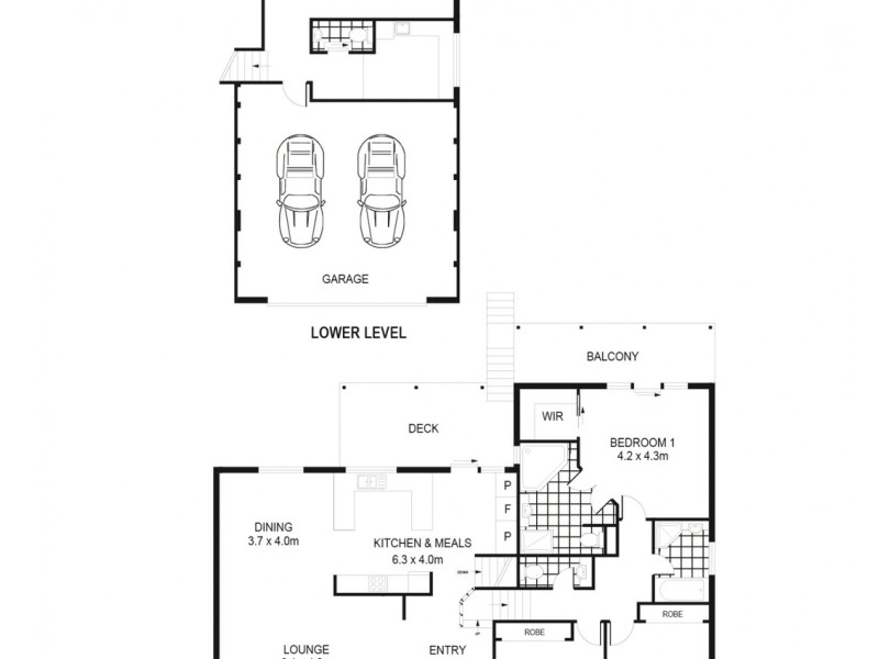 38 Links Road, Darley VIC 3340 Floorplan
