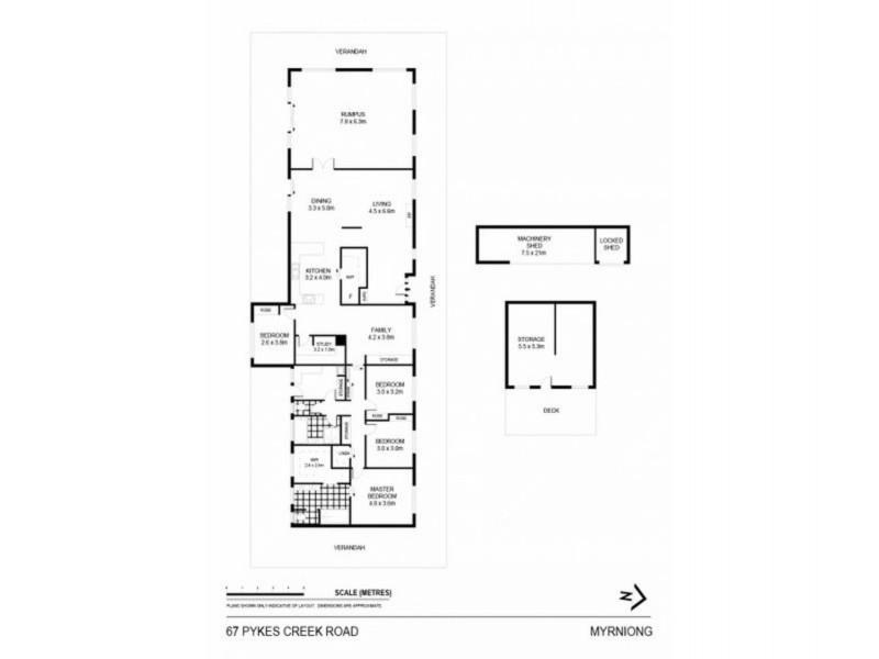 67 Pykes Creek Road, Myrniong VIC 3341