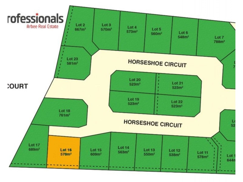 Lot 16 Leila Court, Bacchus Marsh VIC 3340
