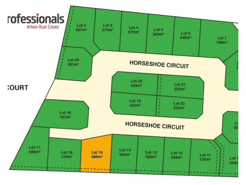 Lot 15 Leila Court, Bacchus Marsh VIC 3340