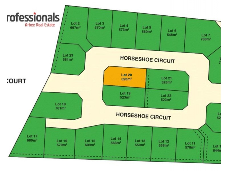 Lot 20 Leila Court, Bacchus Marsh VIC 3340