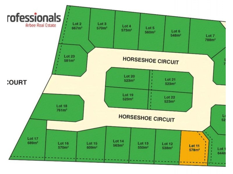 Lot 11 Leila Court, Bacchus Marsh VIC 3340