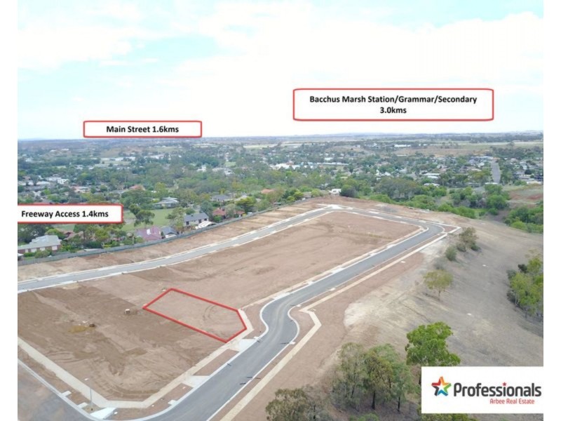 Lot 37 McLachlan Street, Bacchus Marsh VIC 3340