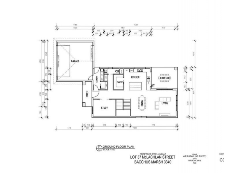 Lot 37 McLachlan Street, Bacchus Marsh VIC 3340