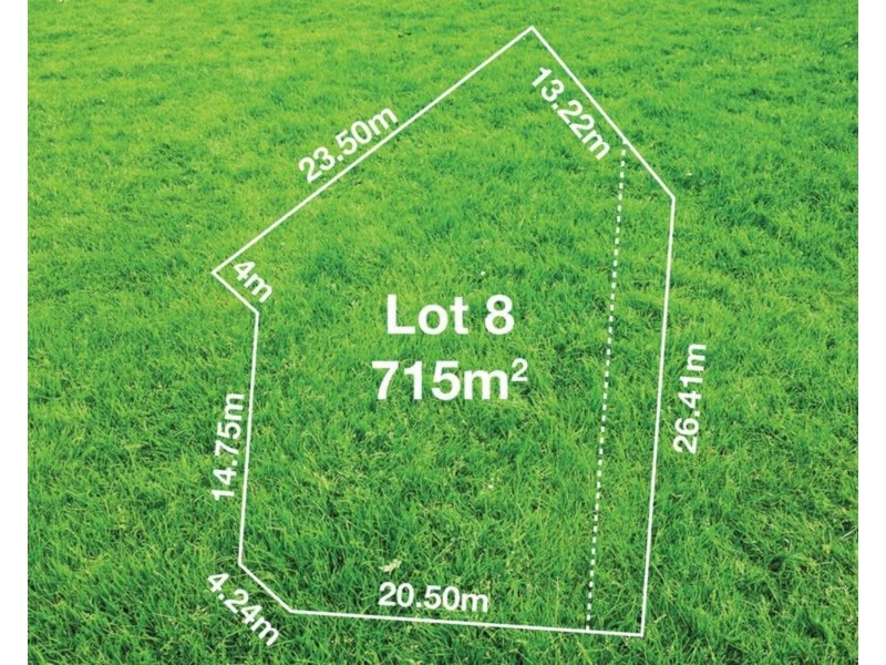 Lot 8 Leila Court, Bacchus Marsh VIC 3340