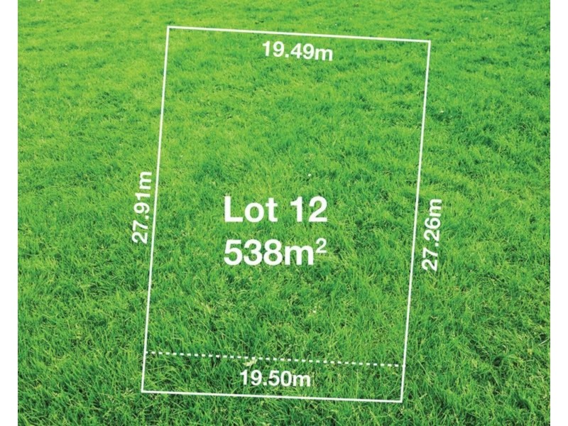 Lot 12 Leila Court, Bacchus Marsh VIC 3340