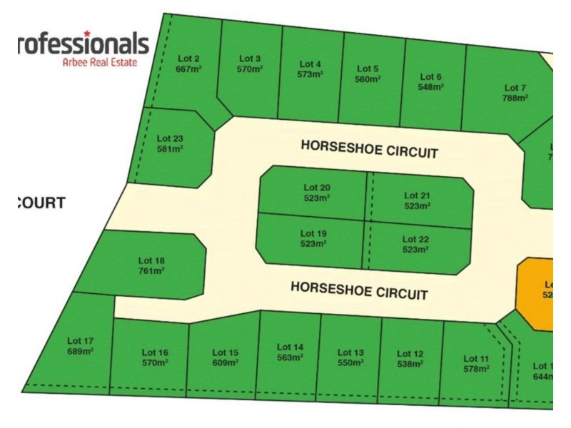 Lot 9 Leila Court, Bacchus Marsh VIC 3340