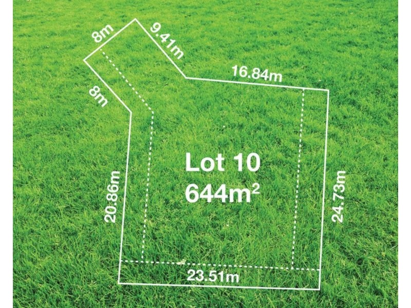 Lot 10 Leila Court, Bacchus Marsh VIC 3340
