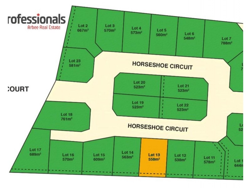 Lot 13 Leila Court, Bacchus Marsh VIC 3340