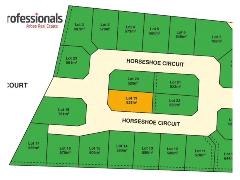 Lot 19 Leila Court, Bacchus Marsh VIC 3340