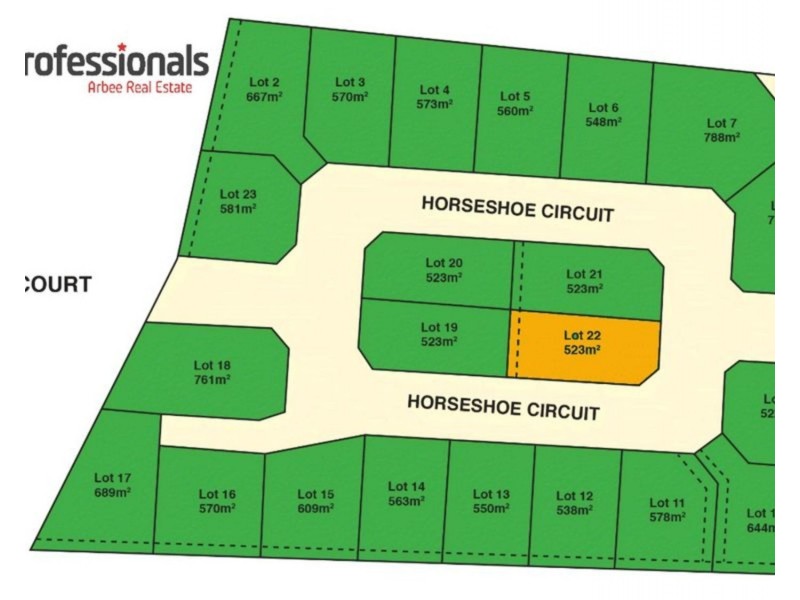 Lot 22 Leila Court, Bacchus Marsh VIC 3340