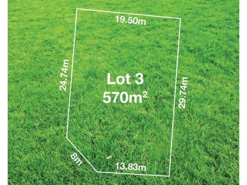 Lot 3 Leila Court, Bacchus Marsh VIC 3340