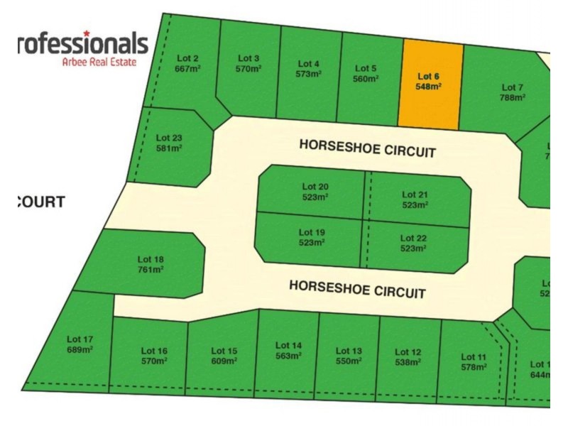 Lot 6 Leila Court, Bacchus Marsh VIC 3340