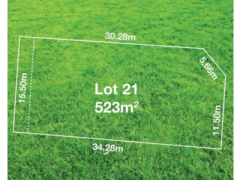 Lot 21 Leila Court, Bacchus Marsh VIC 3340