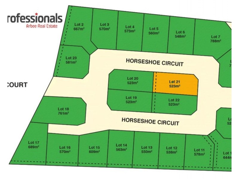 Lot 21 Leila Court, Bacchus Marsh VIC 3340