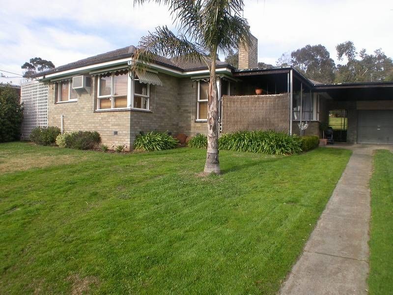 19 Gaynor Street, Bacchus Marsh VIC 3340