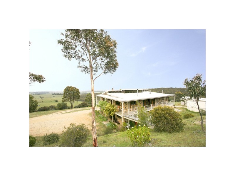 663 Mt Blackwood  Road, Korobeit VIC 3341