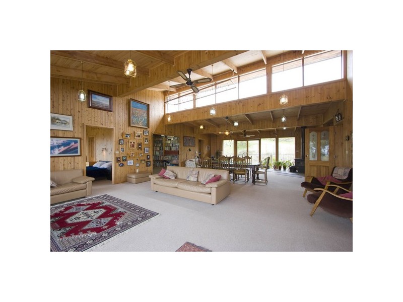 663 Mt Blackwood  Road, Korobeit VIC 3341