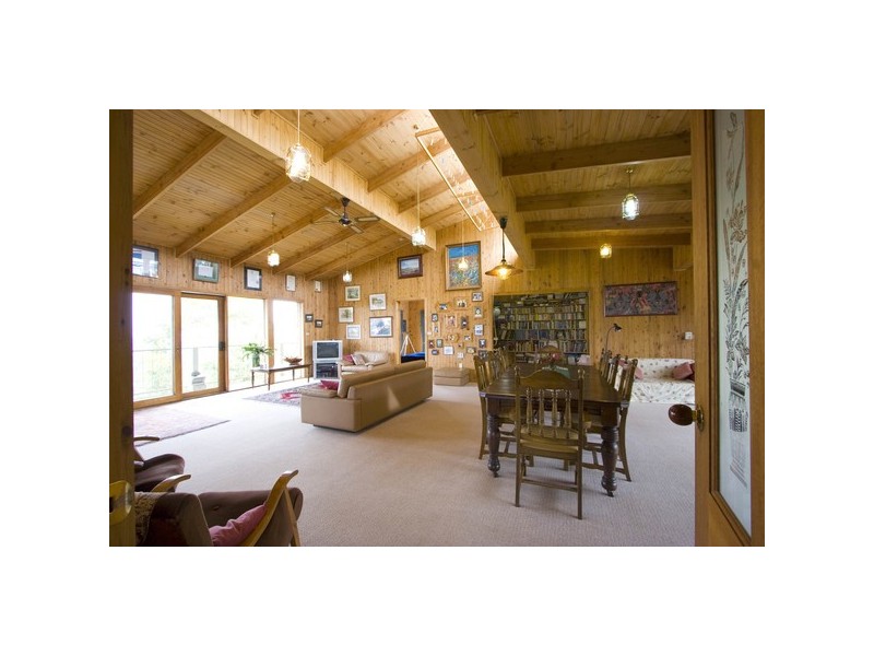 663 Mt Blackwood  Road, Korobeit VIC 3341