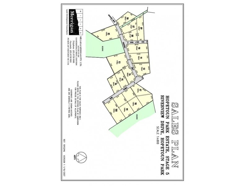 Lot / 97 Thomas Drive, Bacchus Marsh VIC 3340