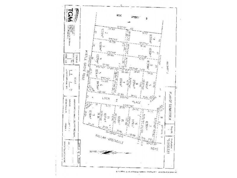 GROVE  Estate, Ballan VIC 3342