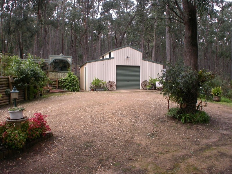 132 Dales Creek Avenue, Dales Creek VIC 3341