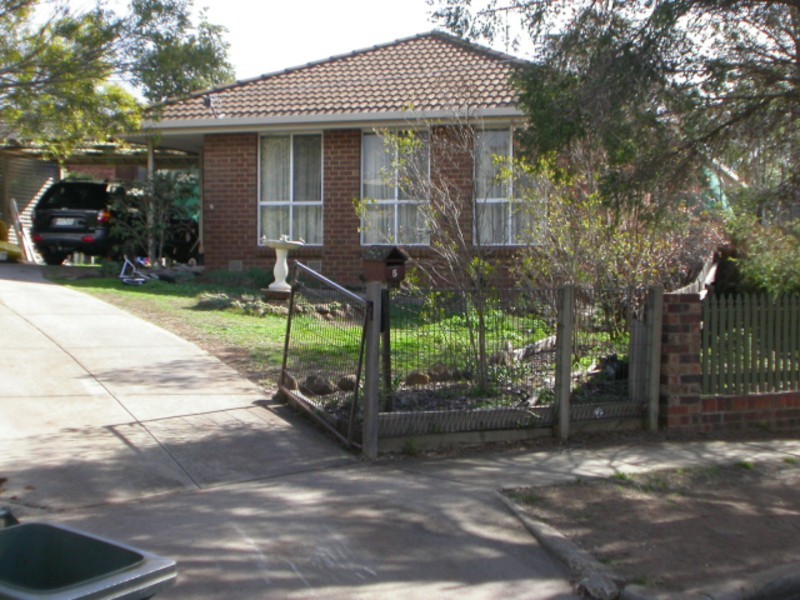 5 Baillie Court, Bacchus Marsh VIC 3340