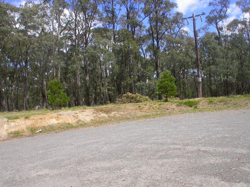 Lot 139 Peppermint Court, Dales Creek VIC 3341