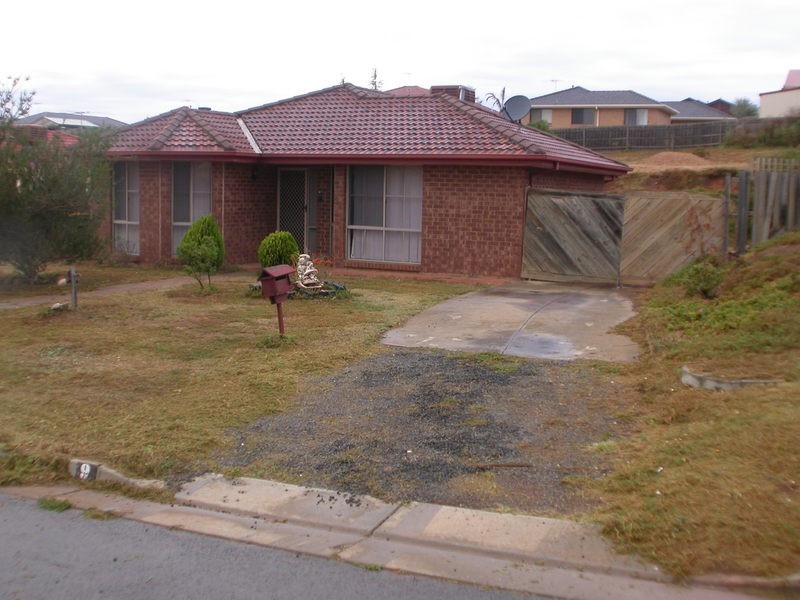 9 Lewis Street, Bacchus Marsh VIC 3340