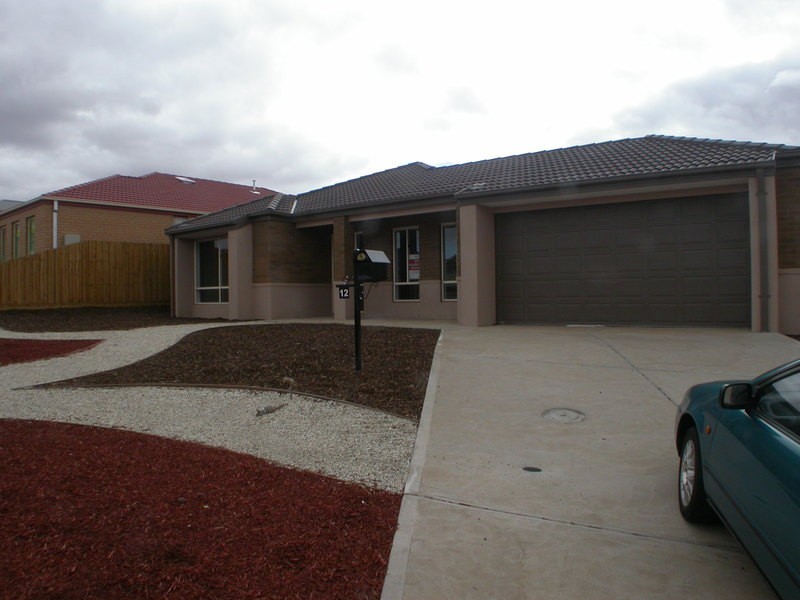 12 Baker Street, Bacchus Marsh VIC 3340