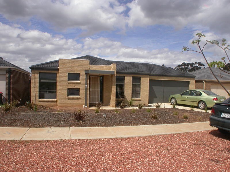 3 Harry Vallence Drive, Bacchus Marsh VIC 3340
