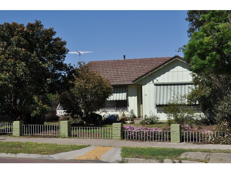 20 Lidgett Street, Bacchus Marsh VIC 3340