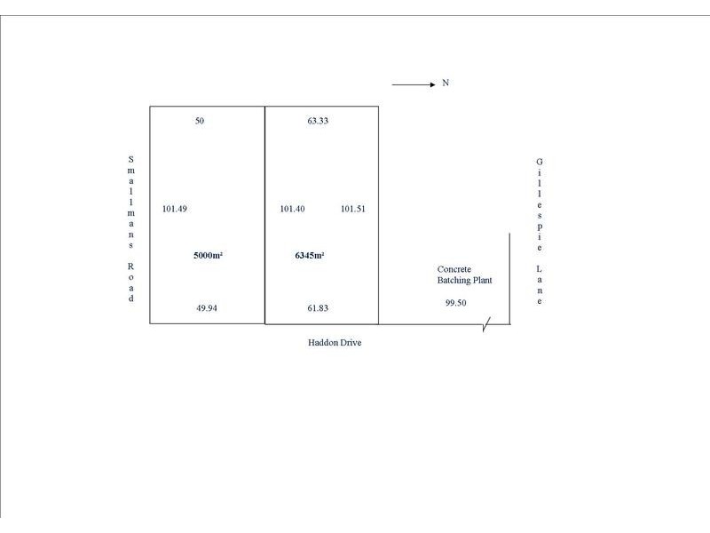 8 & 10 Haddon Drive, Ballan VIC 3342