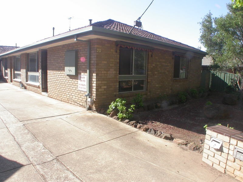 1/20 Grant Street, Bacchus Marsh VIC 3340