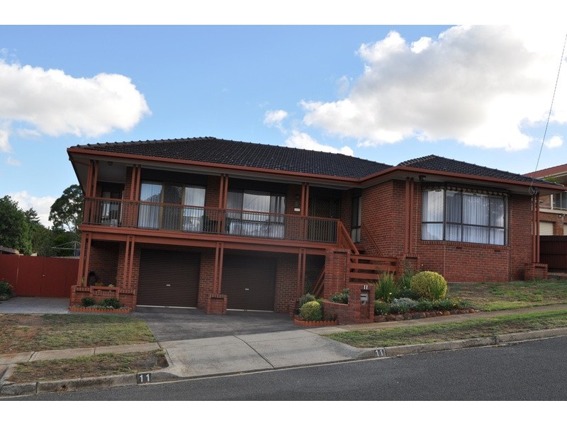 11 Watson Street, Bacchus Marsh VIC 3340
