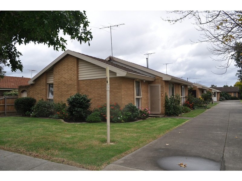 3/18 Simpson Street, Bacchus Marsh VIC 3340