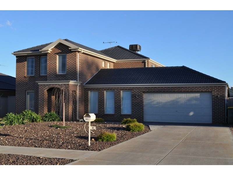 4 Riverbend Drive, Darley VIC 3340