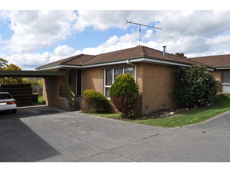 5/31 Roch Court, Ballan VIC 3342