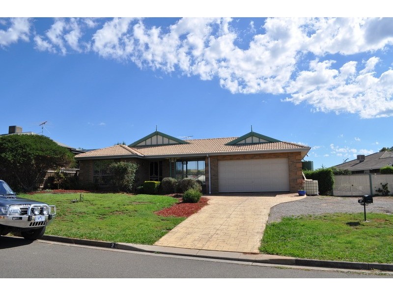 2 Rae Court, Bacchus Marsh VIC 3340