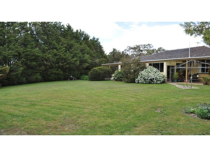 3669 Geelong – Ballan Road, Mount Wallace VIC 3342