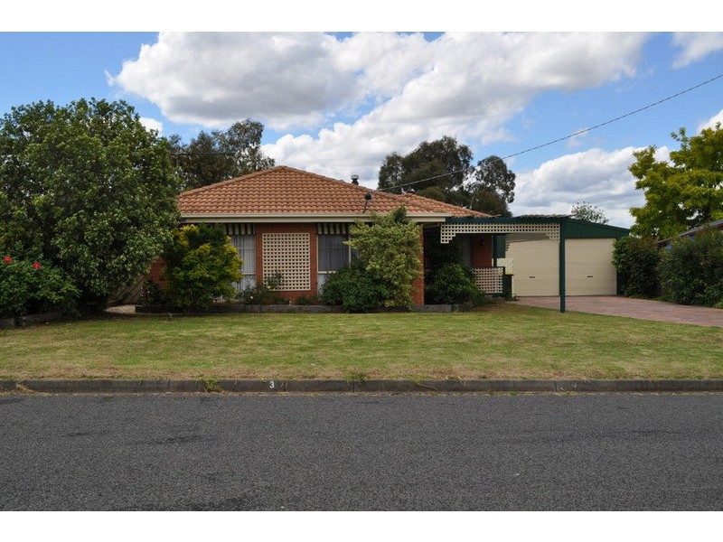3 Daly Court, Bacchus Marsh VIC 3340