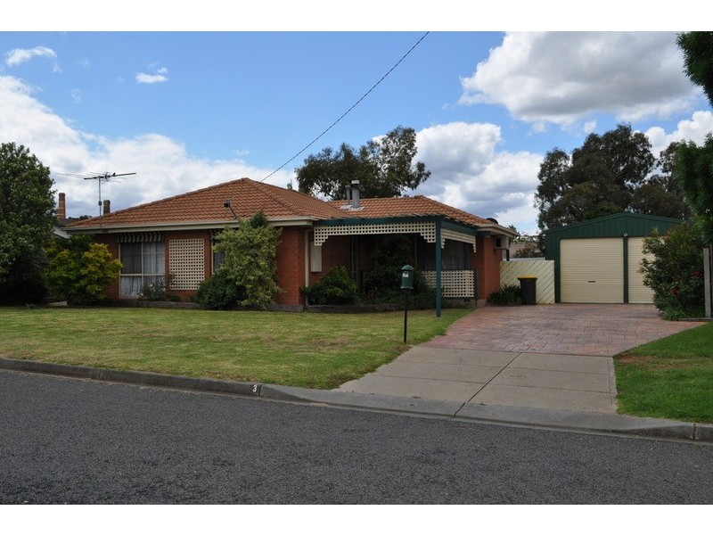 3 Daly Court, Bacchus Marsh VIC 3340