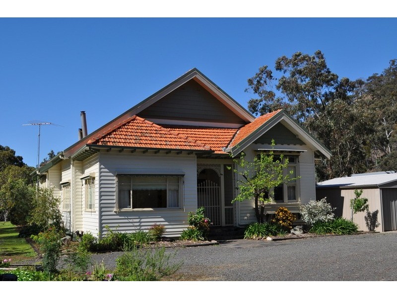 519 Lerderderg Gorge Road, Bacchus Marsh VIC 3340
