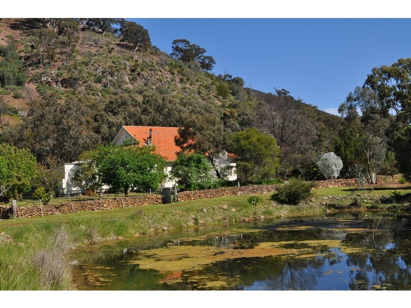 519 Lerderderg Gorge Road, Bacchus Marsh VIC 3340