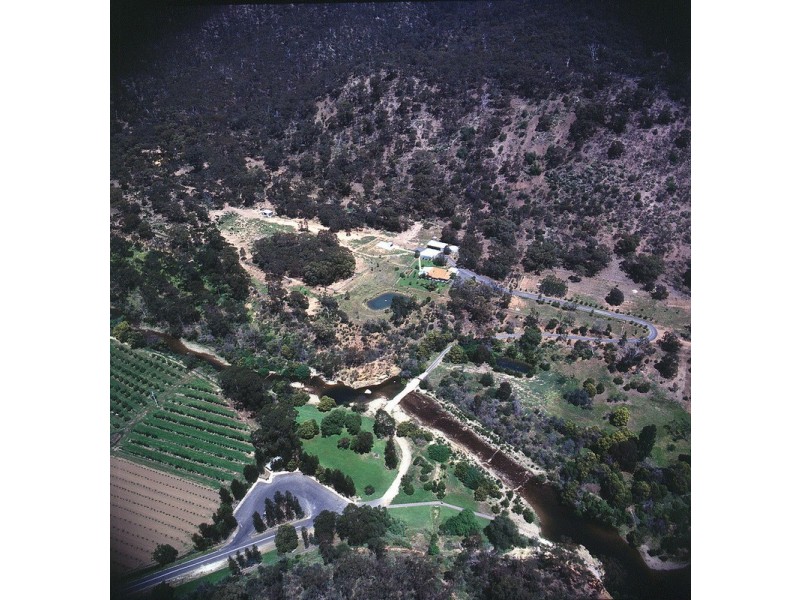 519 Lerderderg Gorge Road, Bacchus Marsh VIC 3340