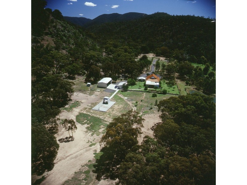 519 Lerderderg Gorge Road, Bacchus Marsh VIC 3340