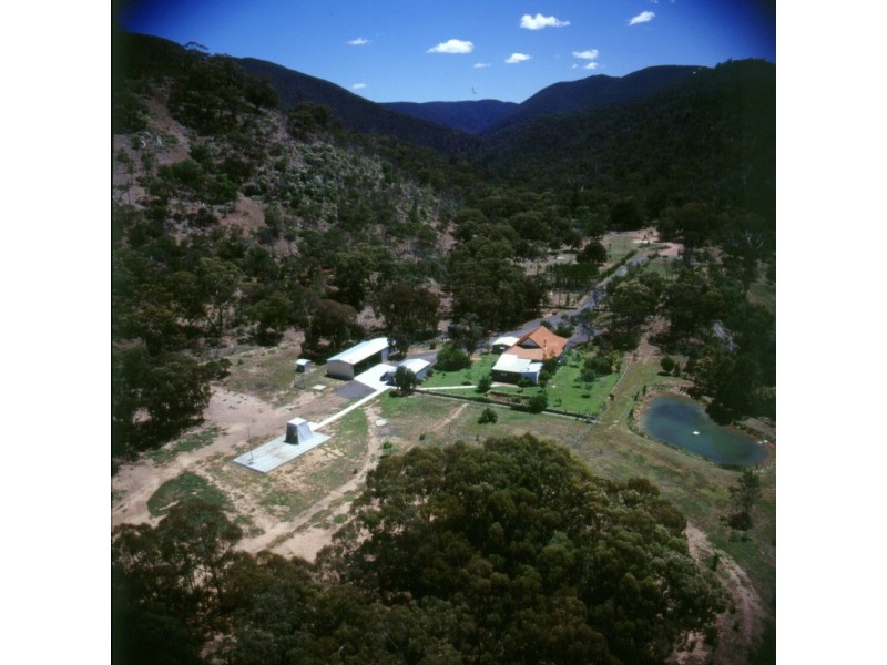 519 Lerderderg Gorge Road, Bacchus Marsh VIC 3340