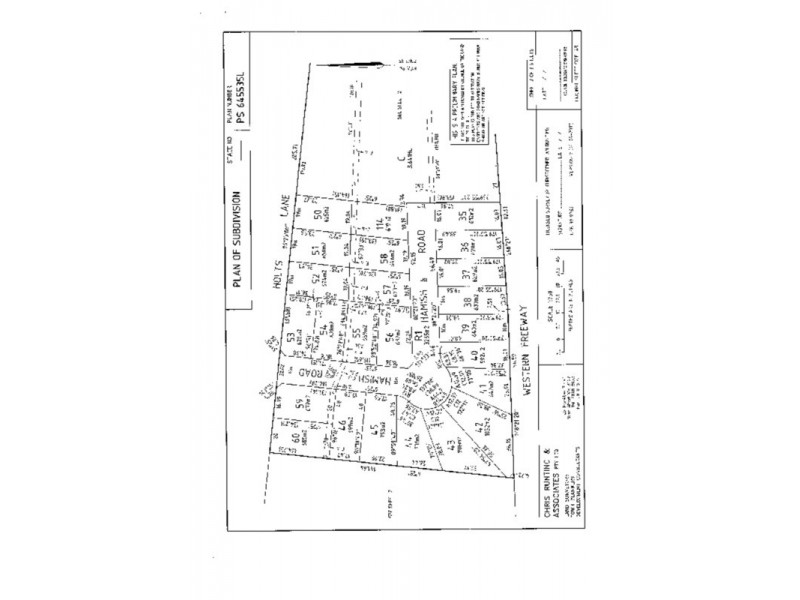 Lot 46 Hamish Road, Bacchus Marsh VIC 3340